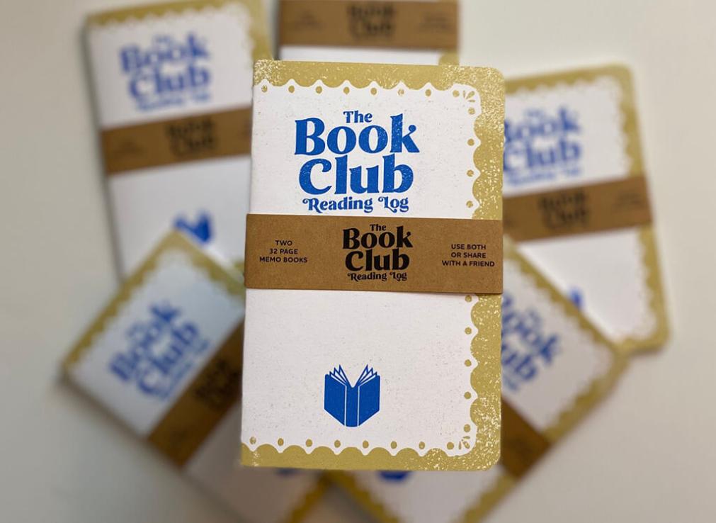 Book Soldiers Club Are Creative