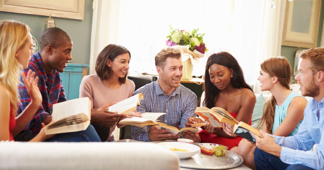What are Some Creative Ways to Engage in Book Club Discussions?