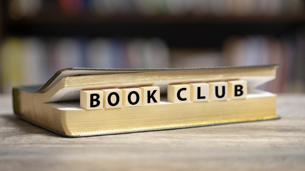 Literatur? Clubs Buch fördern von