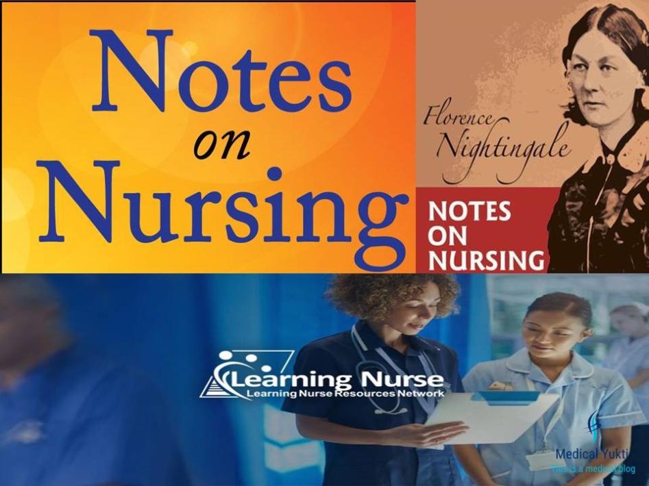 Sjuksköterskor recenserar litteratur som de hittar