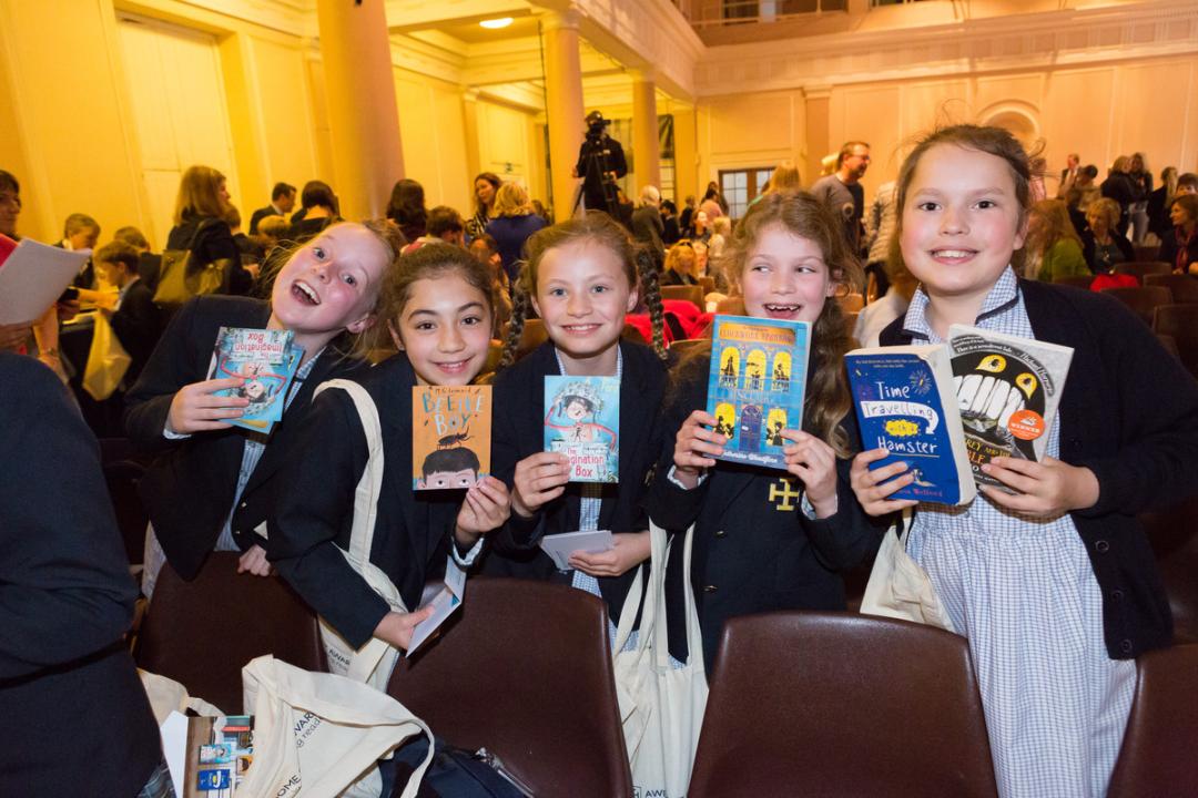 How Do Book Awards Foster a Sense of Community Among Readers and Authors?